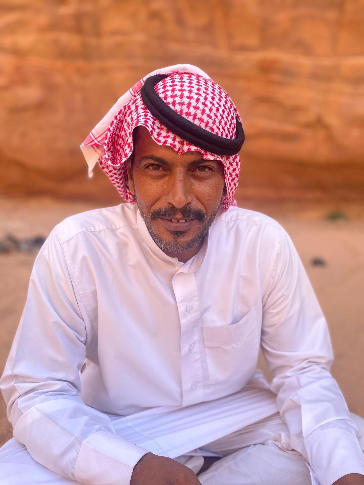 Desert'S Soul Wadi Rum Ad Disah Kültér fotó