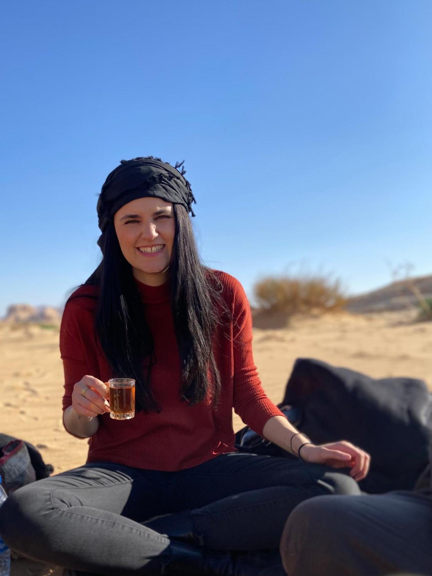 Desert'S Soul Wadi Rum Ad Disah Kültér fotó